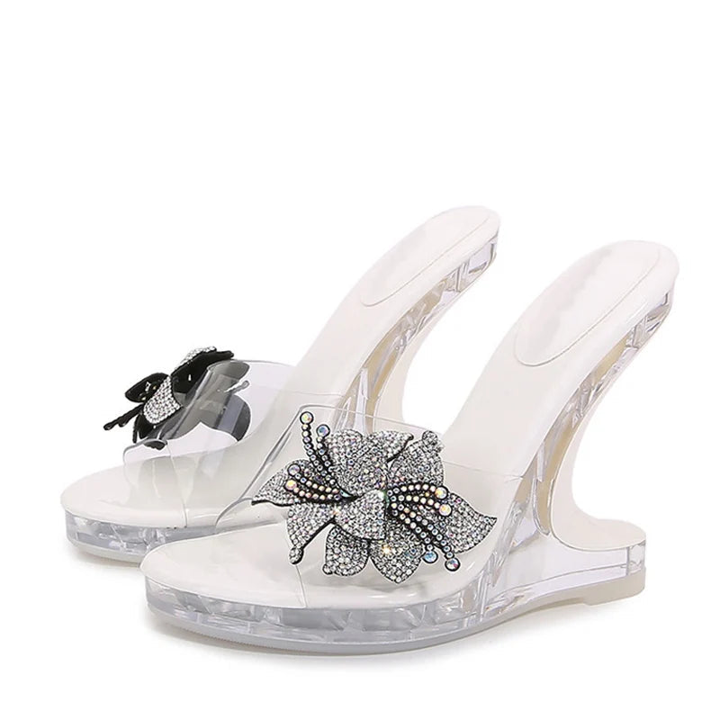 Vintage Inspired Sandals with a Contemporary Edge