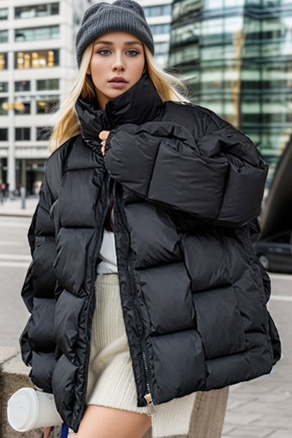 Beautifully Balanced Garment with Timeless Character