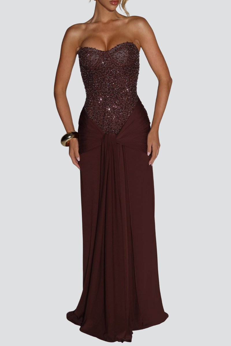 Beautifully Balanced Dress with Timeless Character