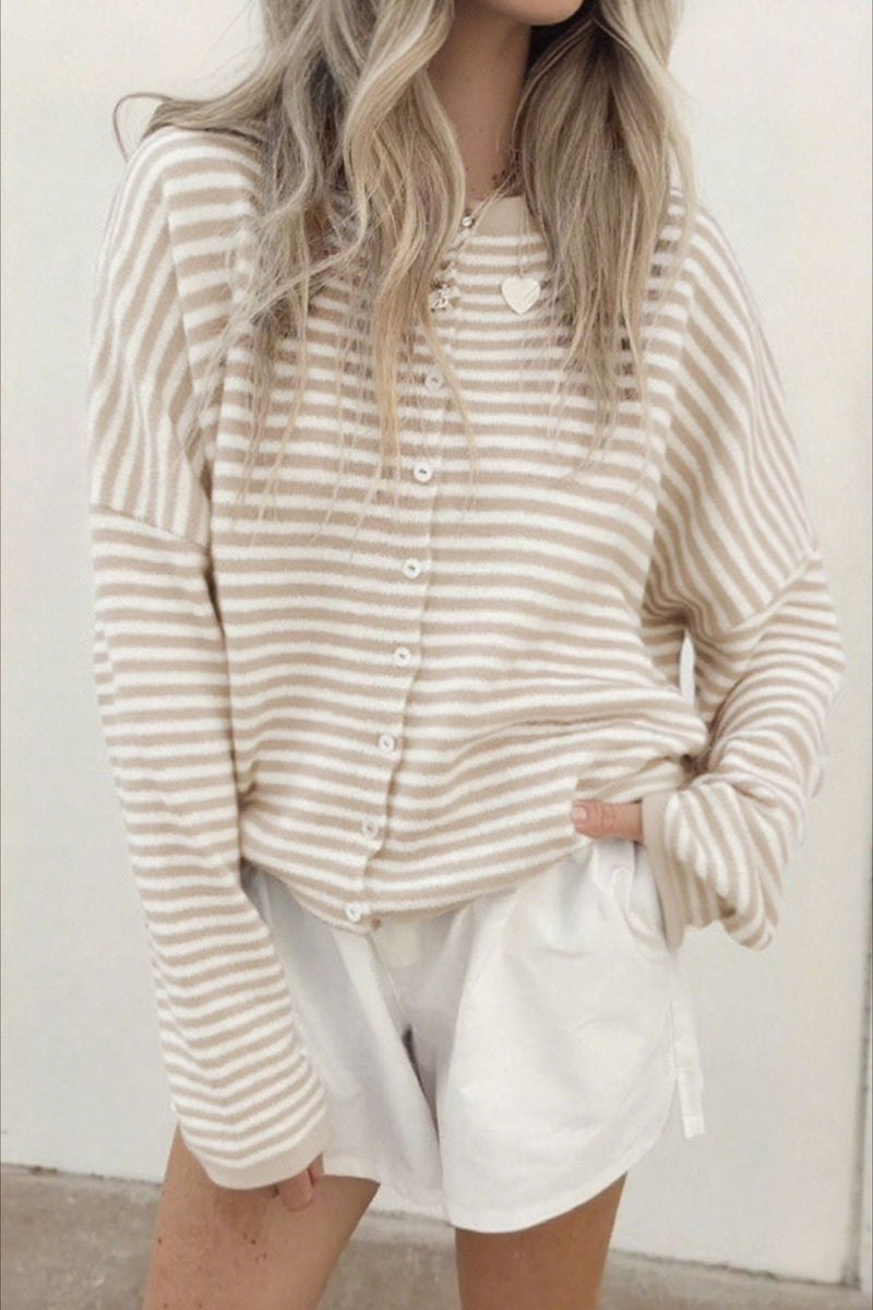 Beautifully Finished Cardigan in a Timeless Design