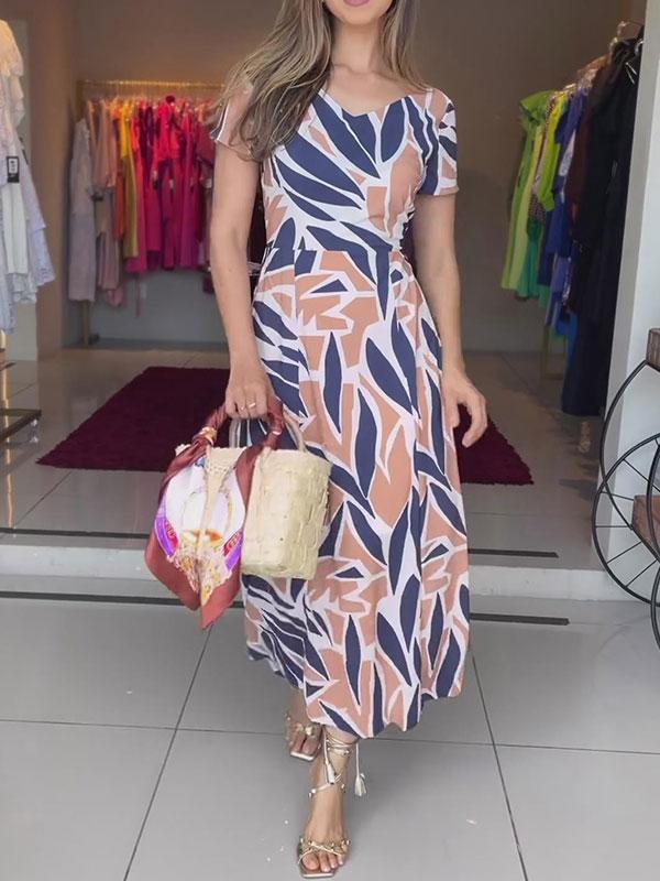 Beautifully Balanced Dress with Timeless Character