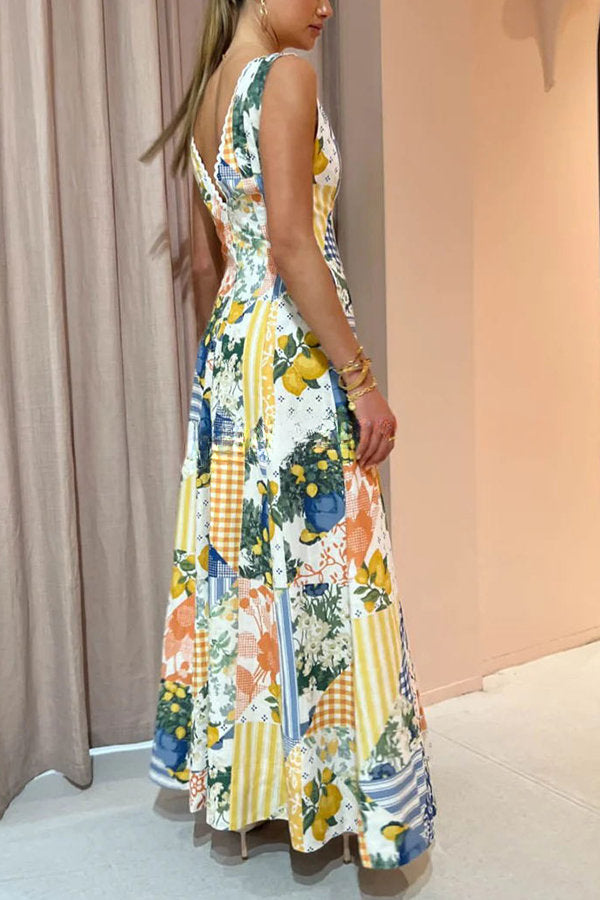 Beautifully Balanced Dress with Timeless Character