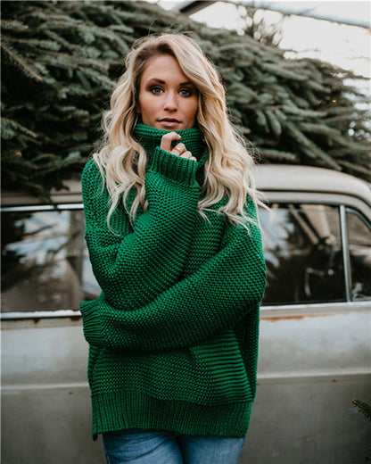 Sophisticated Pullover with a Clean Classic Look