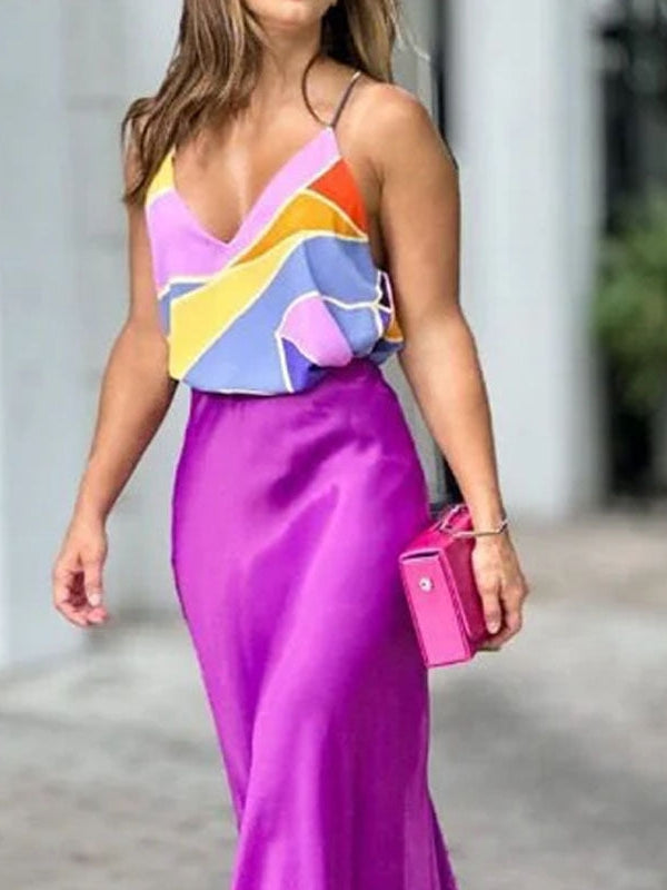 Vintage Inspired Top with a Contemporary Edge