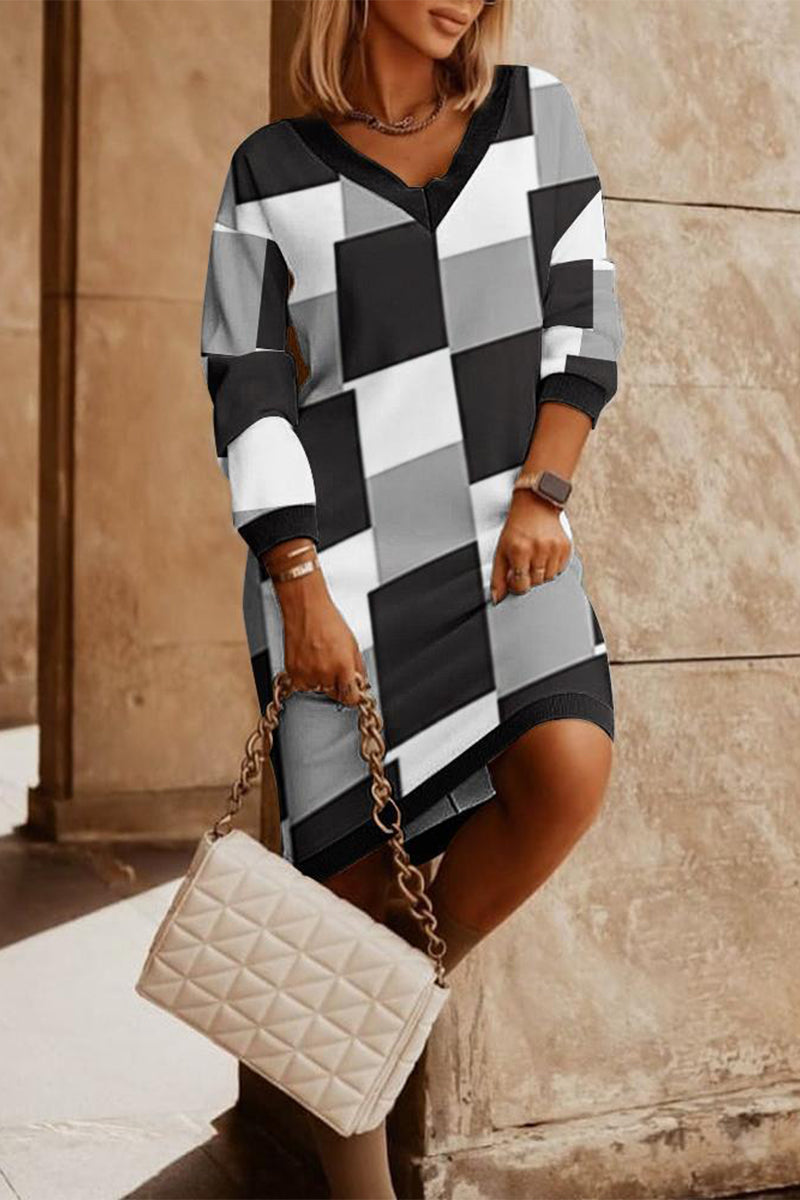 Beautifully Balanced Dress with Timeless Character