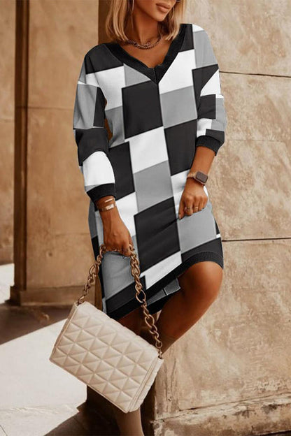 Beautifully Balanced Dress with Timeless Character
