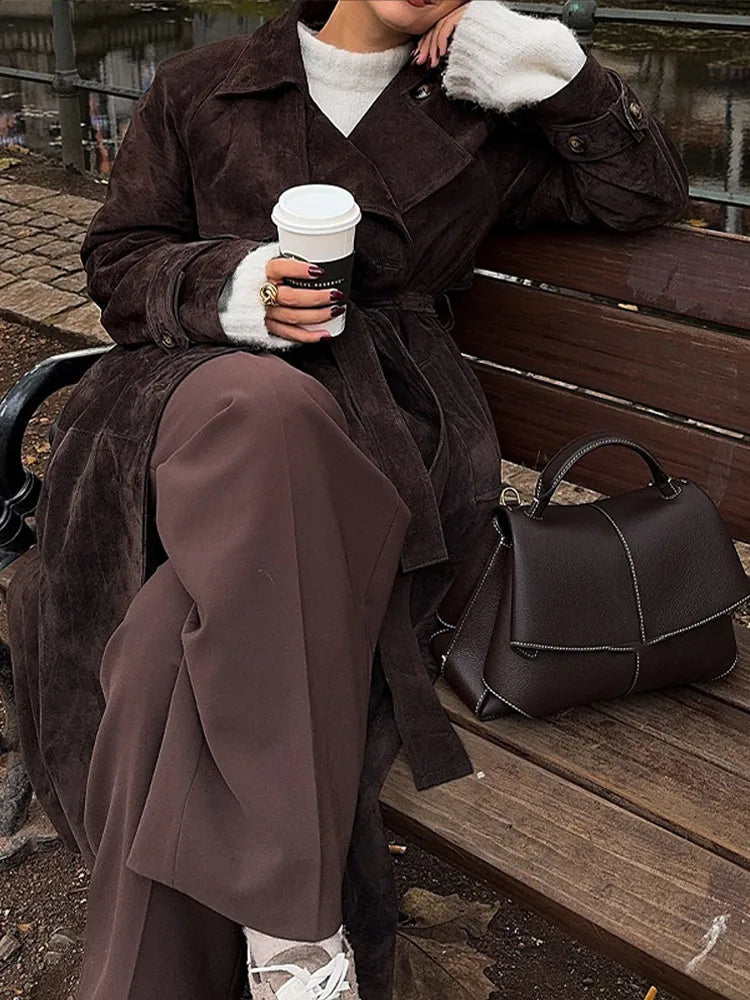 Classic Vintage Jacket with a Flattering Fit