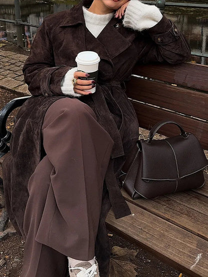 Classic Vintage Jacket with a Flattering Fit