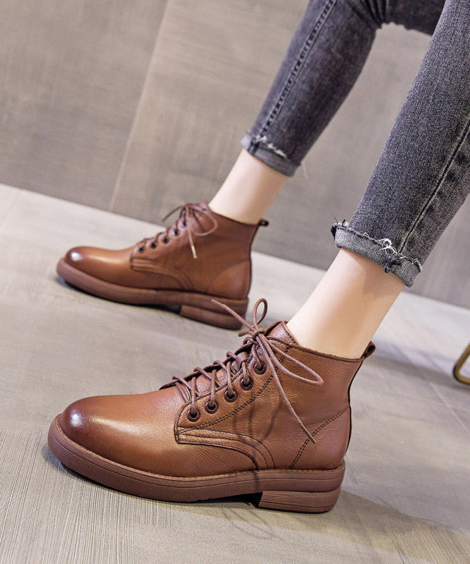 Beautifully Crafted Boots in a Classic Style