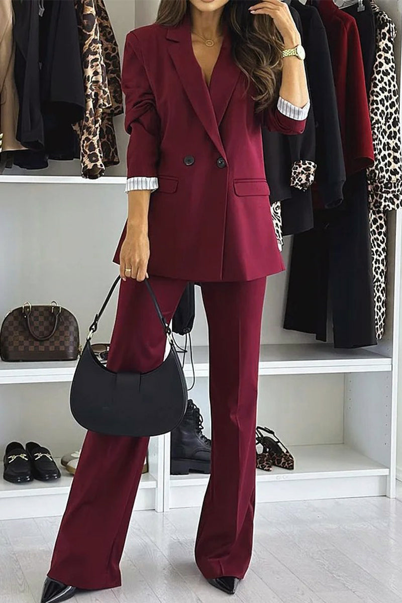 Polished Garment with an Effortless Classic Look