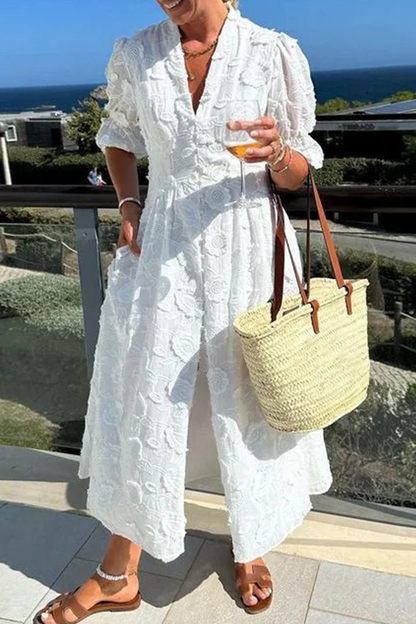 Polished Dress with an Effortless Classic Look