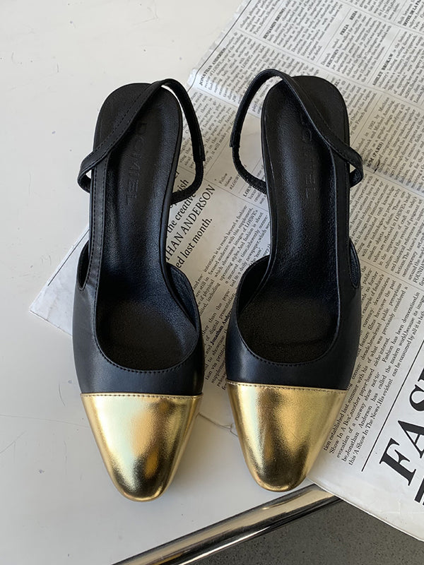 Sophisticated Shoes with a Clean Classic Look