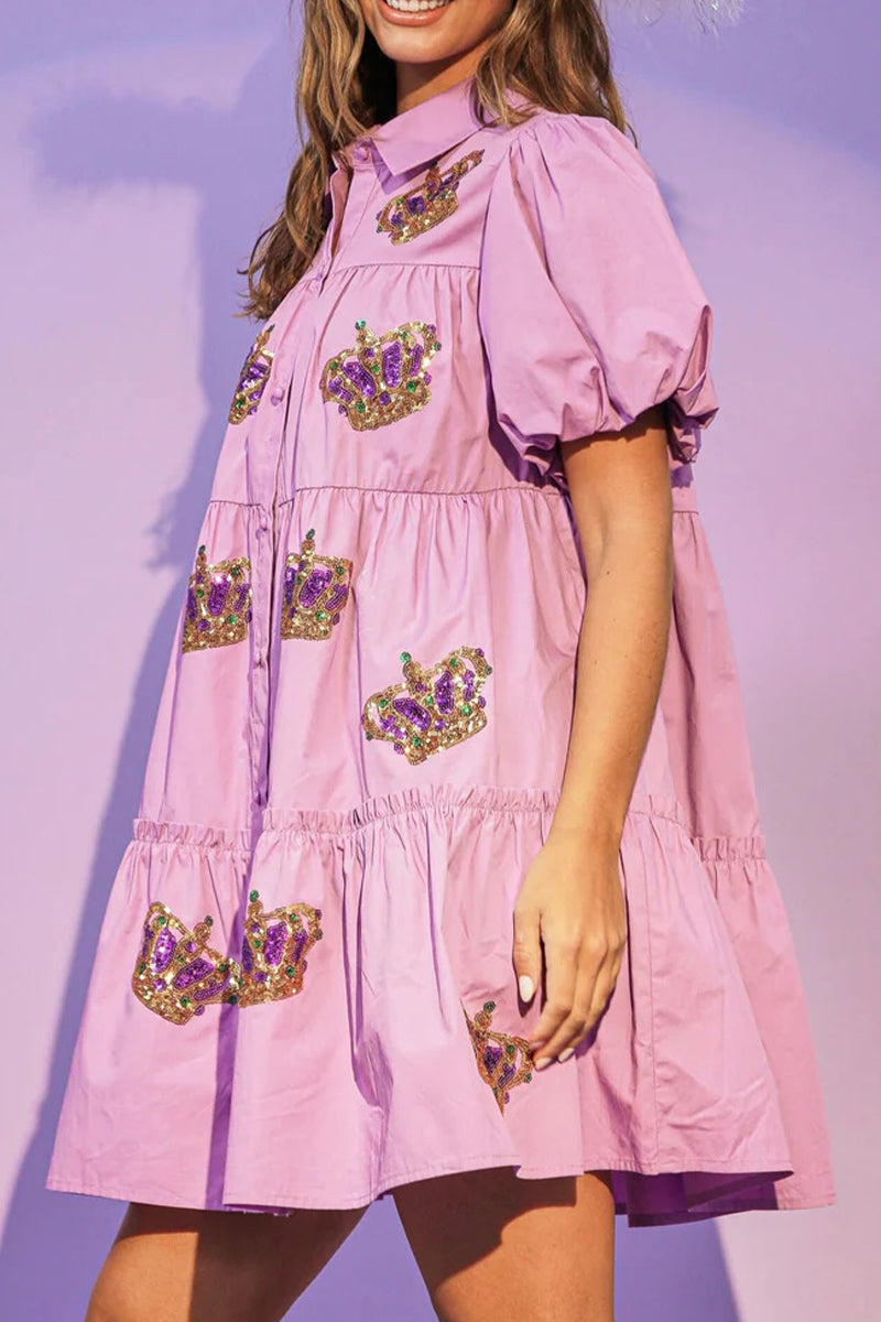 Beautifully Balanced Dress with Timeless Character
