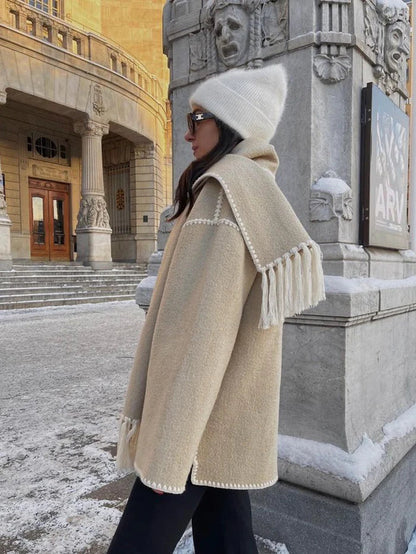 Elegantly Styled Jacket for Everyday Wear