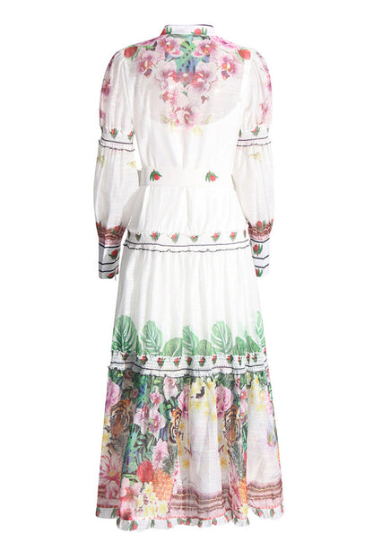 Beautifully Crafted Dress in a Classic Style