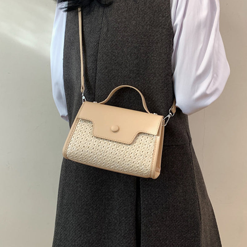 Sophisticated Bag with a Clean Classic Look