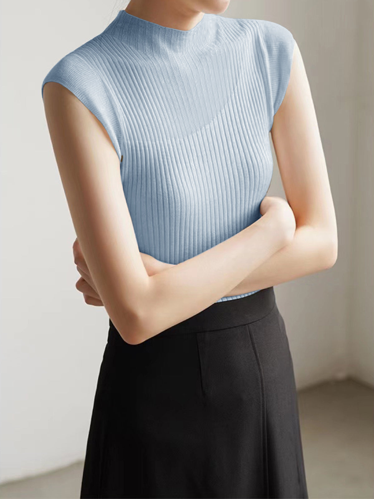 Vintage Inspired Top with a Contemporary Edge