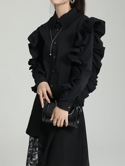 Sophisticated Blouse with a Clean Classic Look