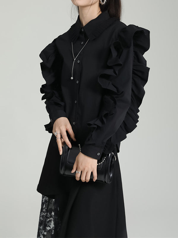 Sophisticated Blouse with a Clean Classic Look
