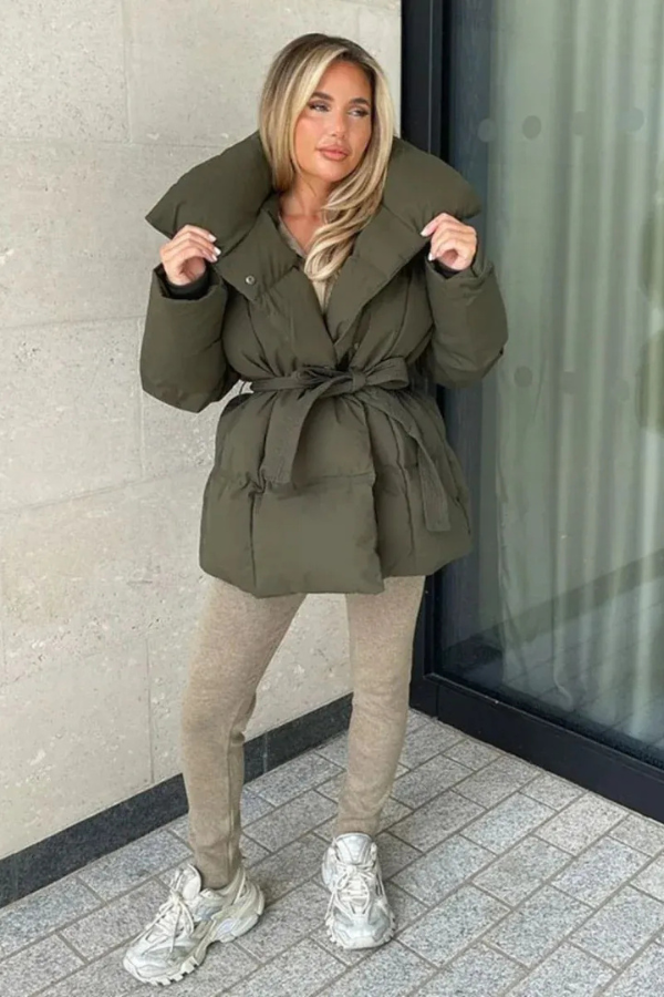 Vintage Inspired Jacket with a Contemporary Edge