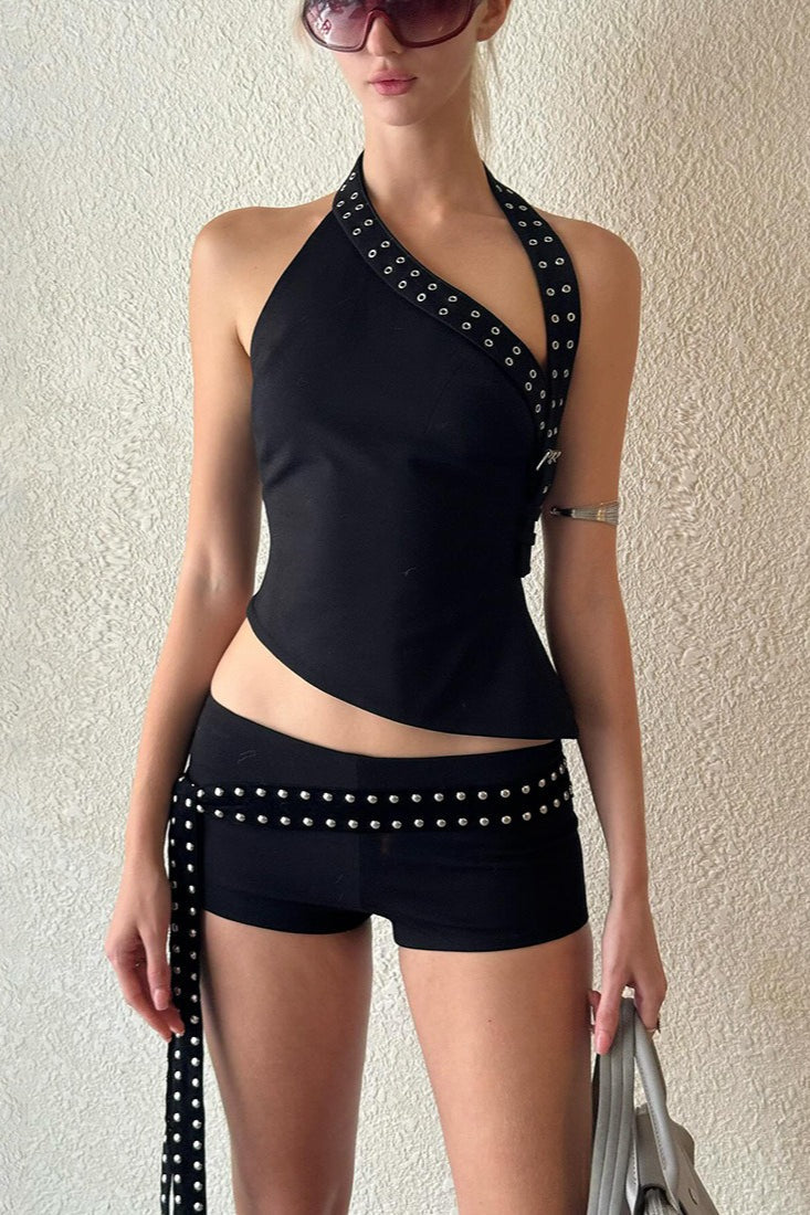 Black top
