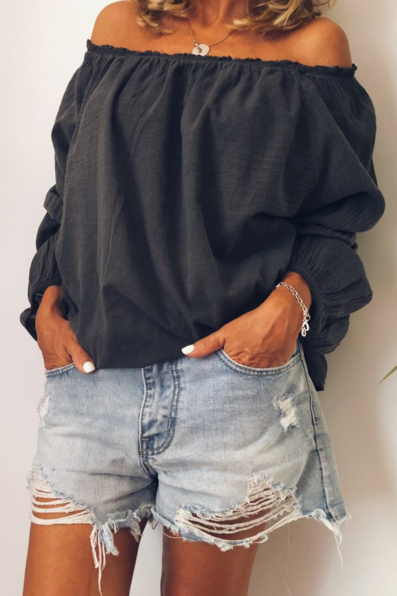 Sophisticated Top with a Clean Classic Look