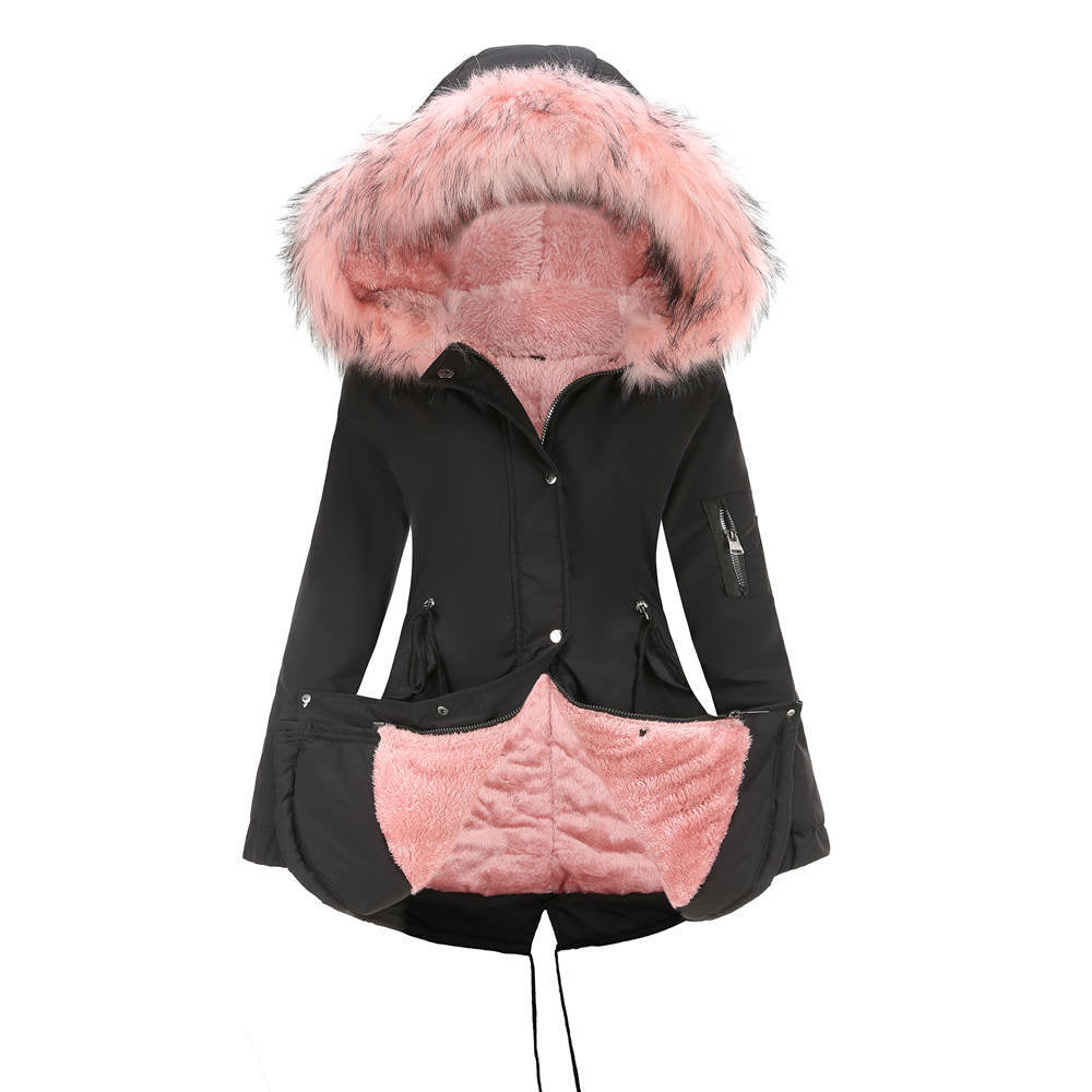 Polished Coat with an Effortless Classic Look