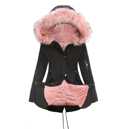 Polished Coat with an Effortless Classic Look