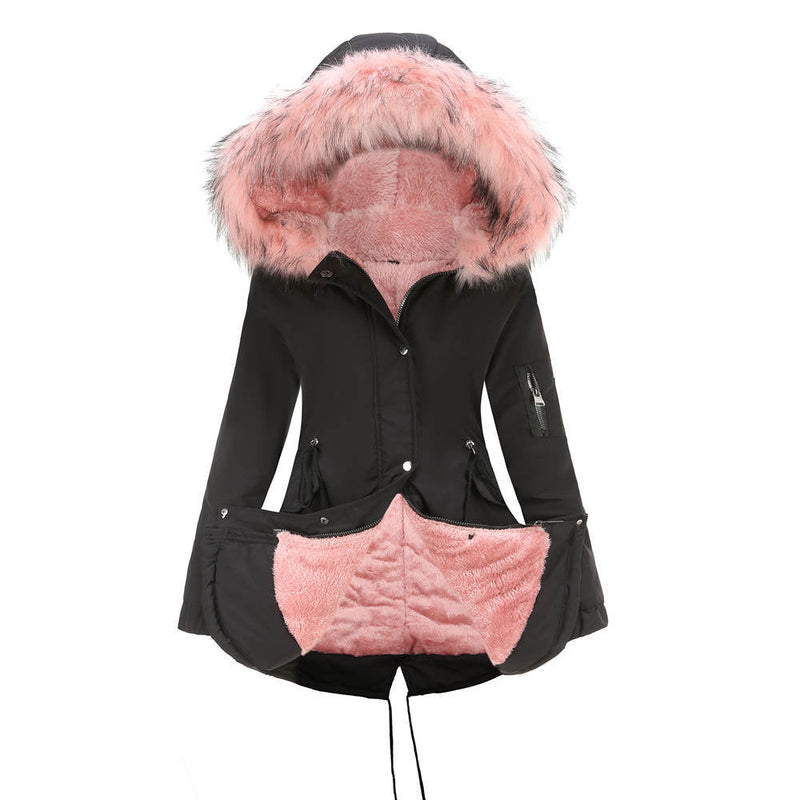 Polished Coat with an Effortless Classic Look