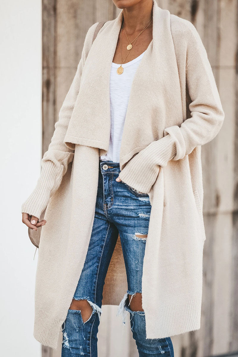 Polished Sweater with an Effortless Classic Look