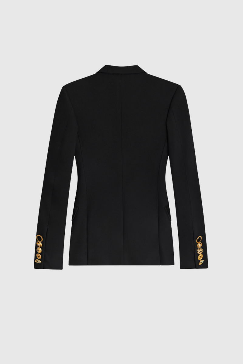 Polished Garment with an Effortless Classic Look