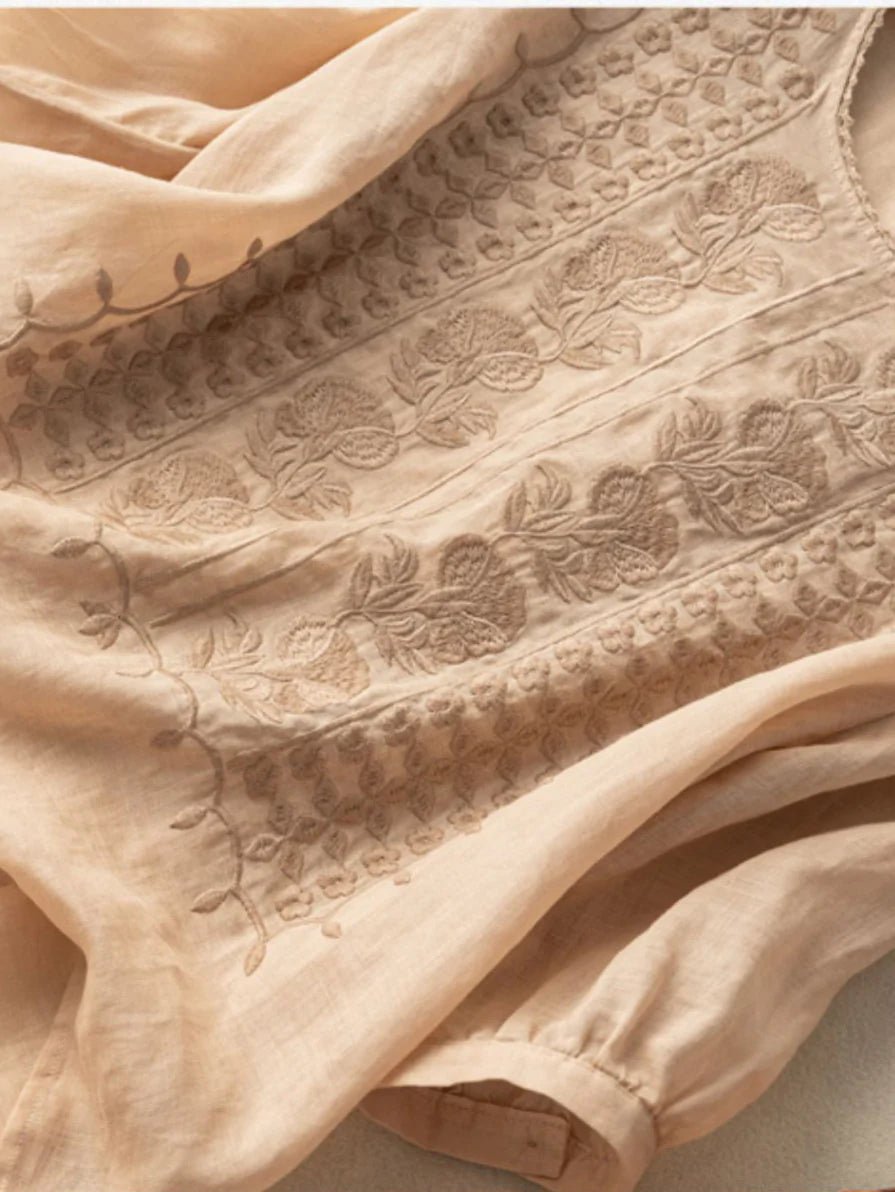 Beautifully Crafted Top in a Classic Style