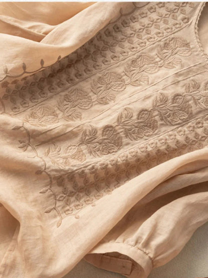 Beautifully Crafted Top in a Classic Style