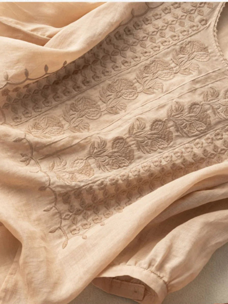 Beautifully Crafted Top in a Classic Style
