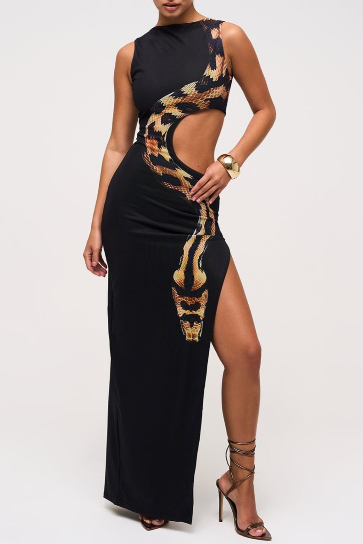 Beautifully Balanced Dress with Timeless Character