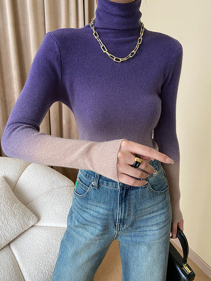 Beautifully Balanced Sweater with Timeless Character