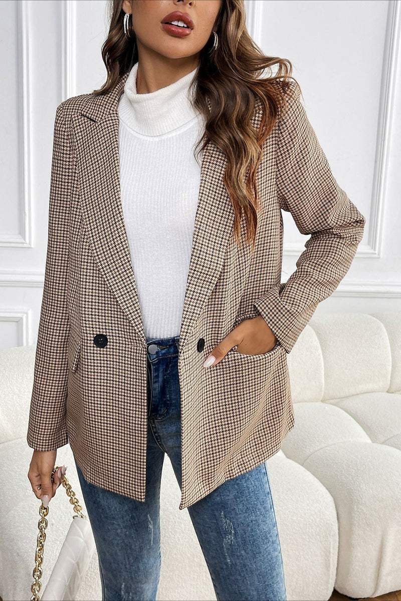 Beautifully Finished Garment in a Timeless Design