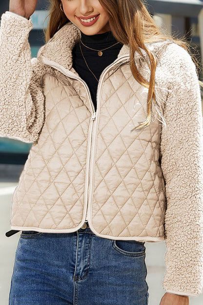 Gracefully Styled Jacket for Any Occasion