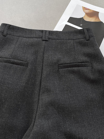 Vintage Inspired Trousers with a Contemporary Edge