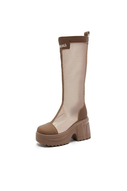 Beautifully Balanced Boots with Timeless Character