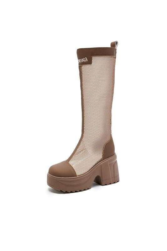 Beautifully Balanced Boots with Timeless Character