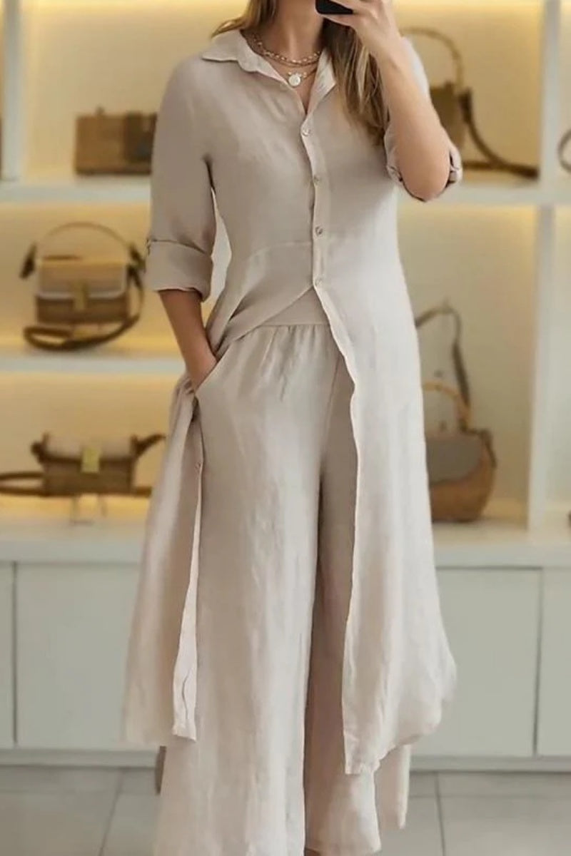Effortlessly Elegant Shirt with a Timeless Design