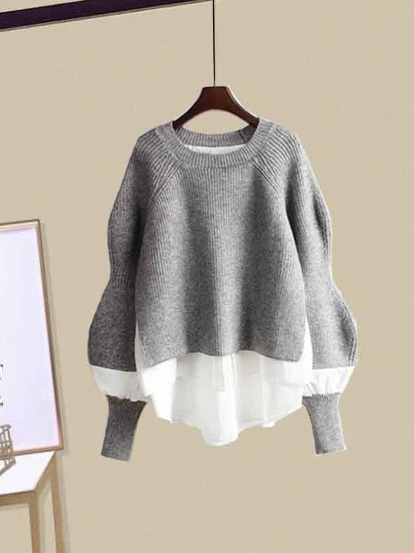 Beautifully Balanced Garment with Timeless Character