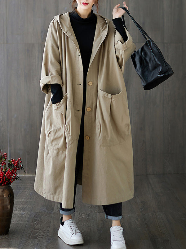 Beautifully Finished Coat in a Timeless Design
