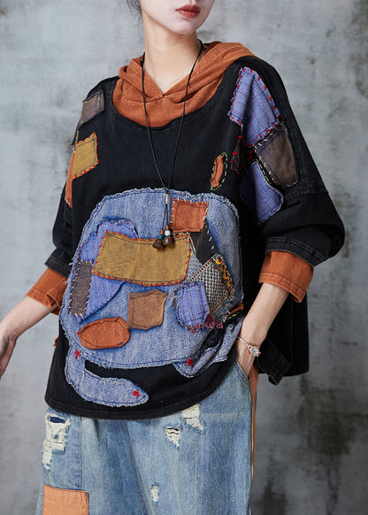 Vintage Inspired Pullover with a Contemporary Edge