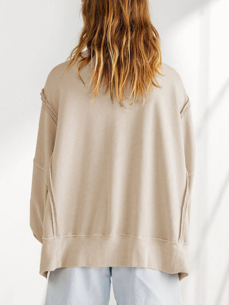 A Vintage Style Shirt with Delicate Timeless Details