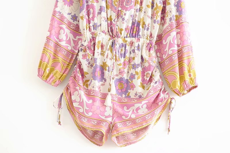 A Vintage Style Garment with Delicate Timeless Details