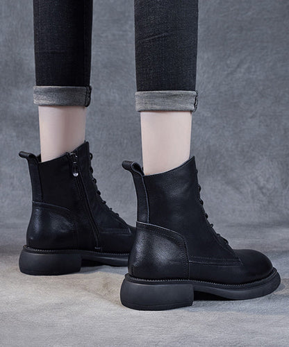 Beautifully Balanced Boots with Timeless Character