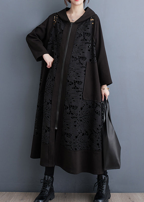 Effortlessly Elegant Coat with a Timeless Design
