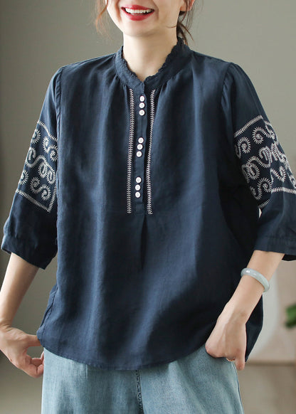 Polished Blouse with an Effortless Classic Look